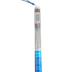 Digital Cooking Candle Wax Thermometer with LCD Display New Nwt